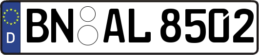 BN-AL8502