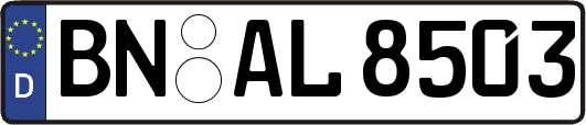 BN-AL8503