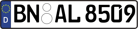 BN-AL8509