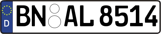BN-AL8514