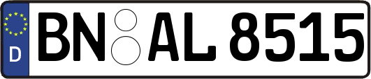 BN-AL8515