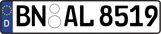BN-AL8519