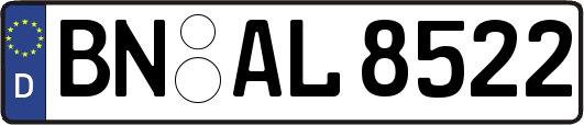 BN-AL8522