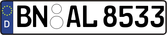 BN-AL8533