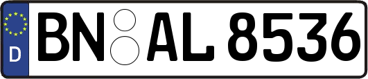 BN-AL8536