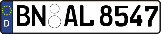 BN-AL8547
