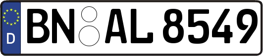 BN-AL8549