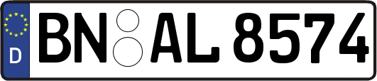 BN-AL8574