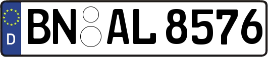 BN-AL8576