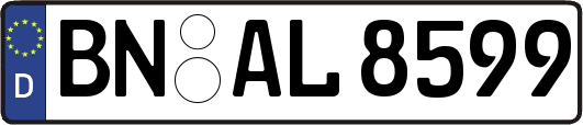 BN-AL8599