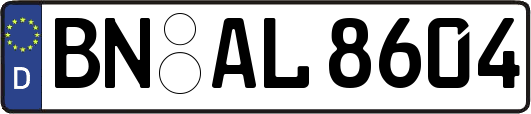 BN-AL8604