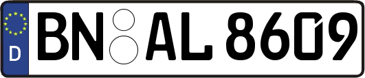 BN-AL8609
