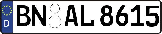 BN-AL8615