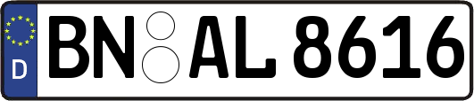BN-AL8616