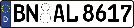 BN-AL8617