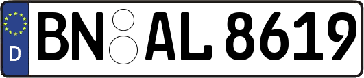 BN-AL8619