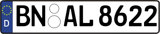 BN-AL8622
