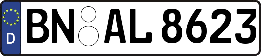 BN-AL8623