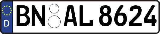 BN-AL8624