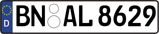 BN-AL8629