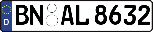 BN-AL8632