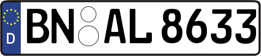 BN-AL8633