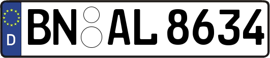 BN-AL8634