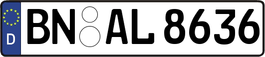 BN-AL8636