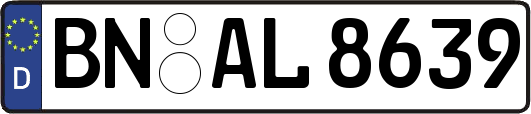 BN-AL8639