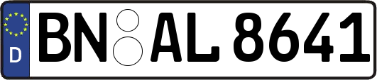 BN-AL8641