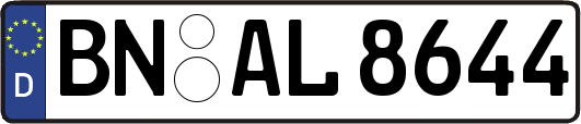 BN-AL8644
