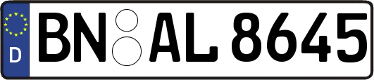 BN-AL8645