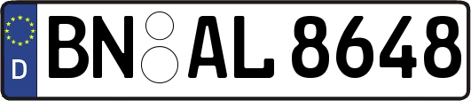 BN-AL8648
