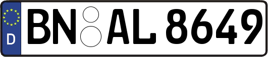 BN-AL8649