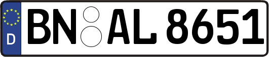 BN-AL8651