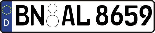BN-AL8659