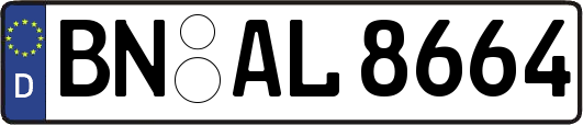 BN-AL8664