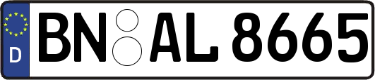 BN-AL8665