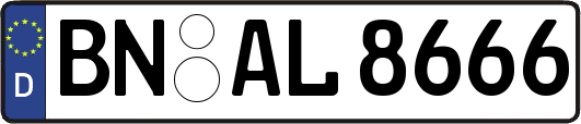 BN-AL8666