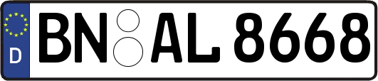 BN-AL8668