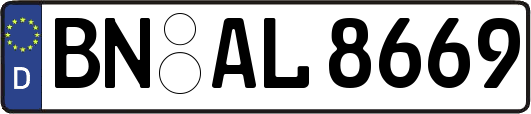 BN-AL8669
