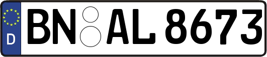 BN-AL8673
