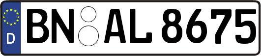 BN-AL8675