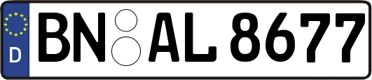 BN-AL8677