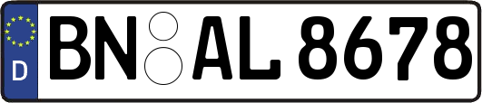BN-AL8678