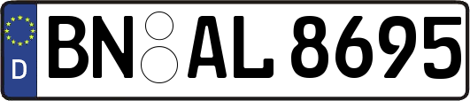 BN-AL8695