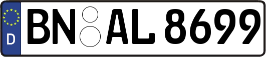 BN-AL8699