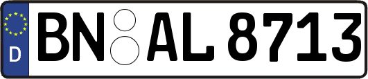 BN-AL8713