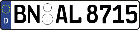 BN-AL8715