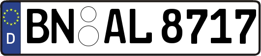 BN-AL8717